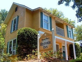 Mount Dora Historic Inn Buitenkant foto