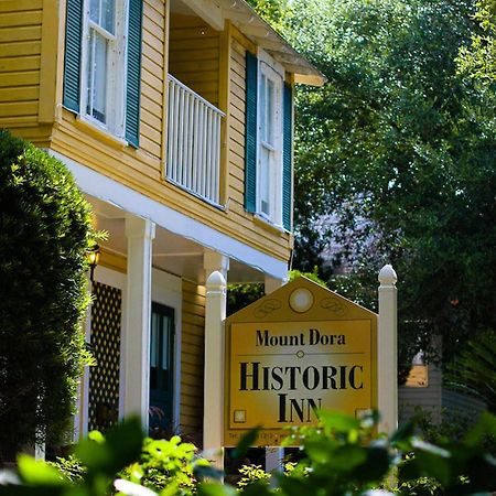 Mount Dora Historic Inn Buitenkant foto